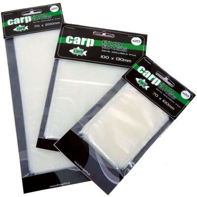 Lineaeffe 4990080 Carp PVA Bags Eriyen Poşet 20li Paket 7X10cm - 1