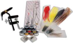 Lineaeffe 5030011 Trout Fly Sinek Bağlama Seti - Lineaeffe