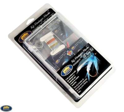 Lineaeffe 5030013 Trout Fly Sinek Bağlama Seti - 1