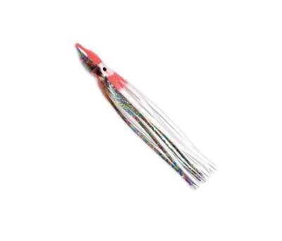 Lineaeffe 5599206 Octopus Tiger 6cm Ahtapot Sübye 5li Pk Red-White - 1