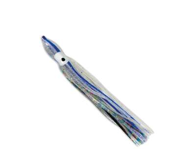 Lineaeffe 5599406 Octopus Tiger 6cm Ahtapot Sübye 5li Pk Trans Blue - 1