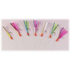 Lineaeffe 5640507 Rainbow Flasher 7li Çapari 025x035mm (FC) 205cm - 2