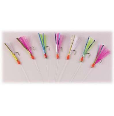 Lineaeffe 5640507 Rainbow Flasher 7li Çapari 025x035mm (FC) 205cm - 2