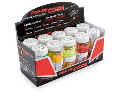 Lineaeffe 5887000 Pop-Up Corn Aromalı 20li SET Kutu Color:Mix - 1