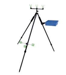 Lineaeffe 6313040N Tripod Teleskobik Ayarlanabilir Tablalı Kamış Sehpası 155cm - Lineaeffe