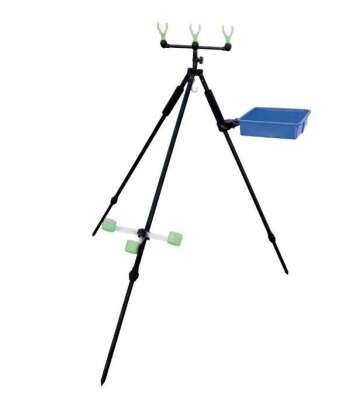Lineaeffe 6313040N Tripod Teleskobik Ayarlanabilir Tablalı Kamış Sehpası 155cm - 1