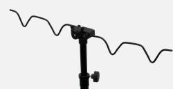 Lineaeffe 6313055 Tripod Ayarlanabilir 4lü Kamış Sehpası 80cm - 3