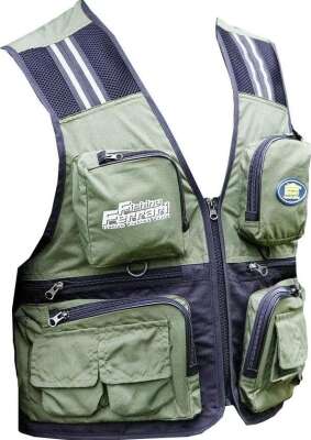 Lineaeffe 9000012 Spin Yeleği Beden:XL - 1