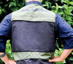 Lineaeffe 9000012 Spin Yeleği Beden:XL - 3