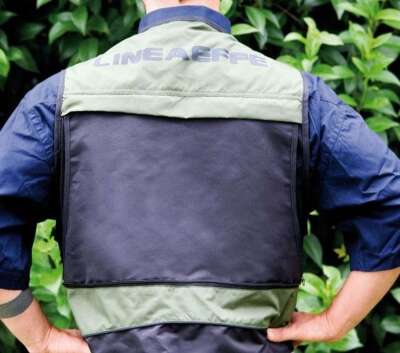 Lineaeffe 9000012 Spin Yeleği Beden:XL - 3