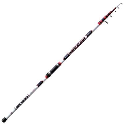 Lineaeffe S2505042 Shizuka SH1600 WWG 420cm Tele Surf Kamış UP TO 220gr Atar - 1
