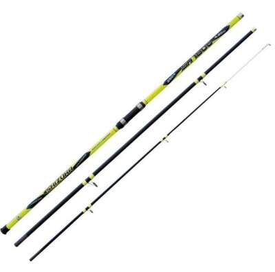 Lineaeffe S2507042 SH1800 WWG 420cm 3 Parça Surf Kamış UP TO 250gr Atar - 1