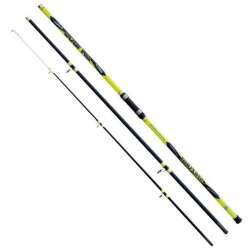 Lineaeffe S2507042 SH1800 WWG 420cm 3 Parça Surf Kamış UP TO 250gr Atar - 3
