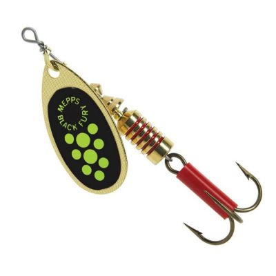 Mepps Black Fury Olta Kaşığı - 5
