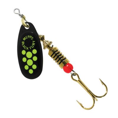 Mepps Black Fury Olta Kaşığı - 6