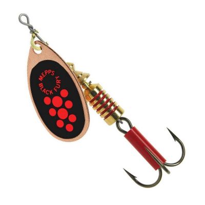 Mepps Black Fury Olta Kaşığı - 7