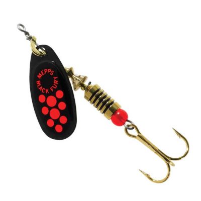 Mepps Black Fury Olta Kaşığı - 10