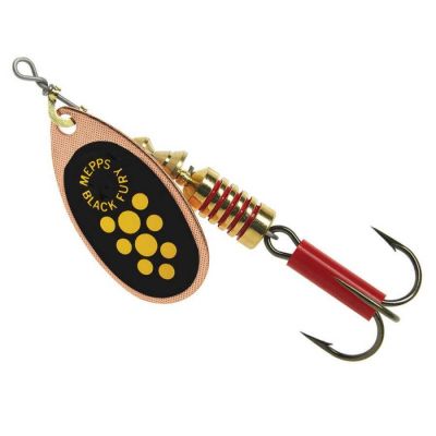 Mepps Black Fury Olta Kaşığı - 11