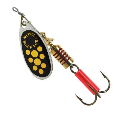 Mepps Black Fury Olta Kaşığı - 12
