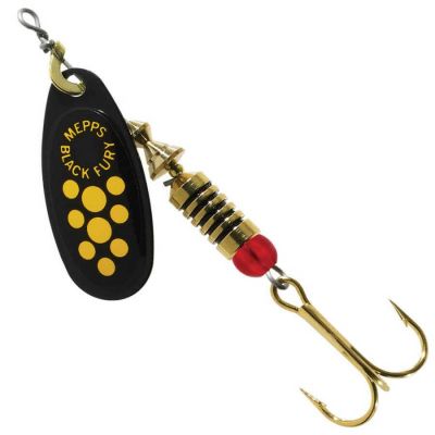 Mepps Black Fury Olta Kaşığı - 14