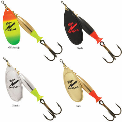 Mepps Long Cast Olta Kaşığı - 6