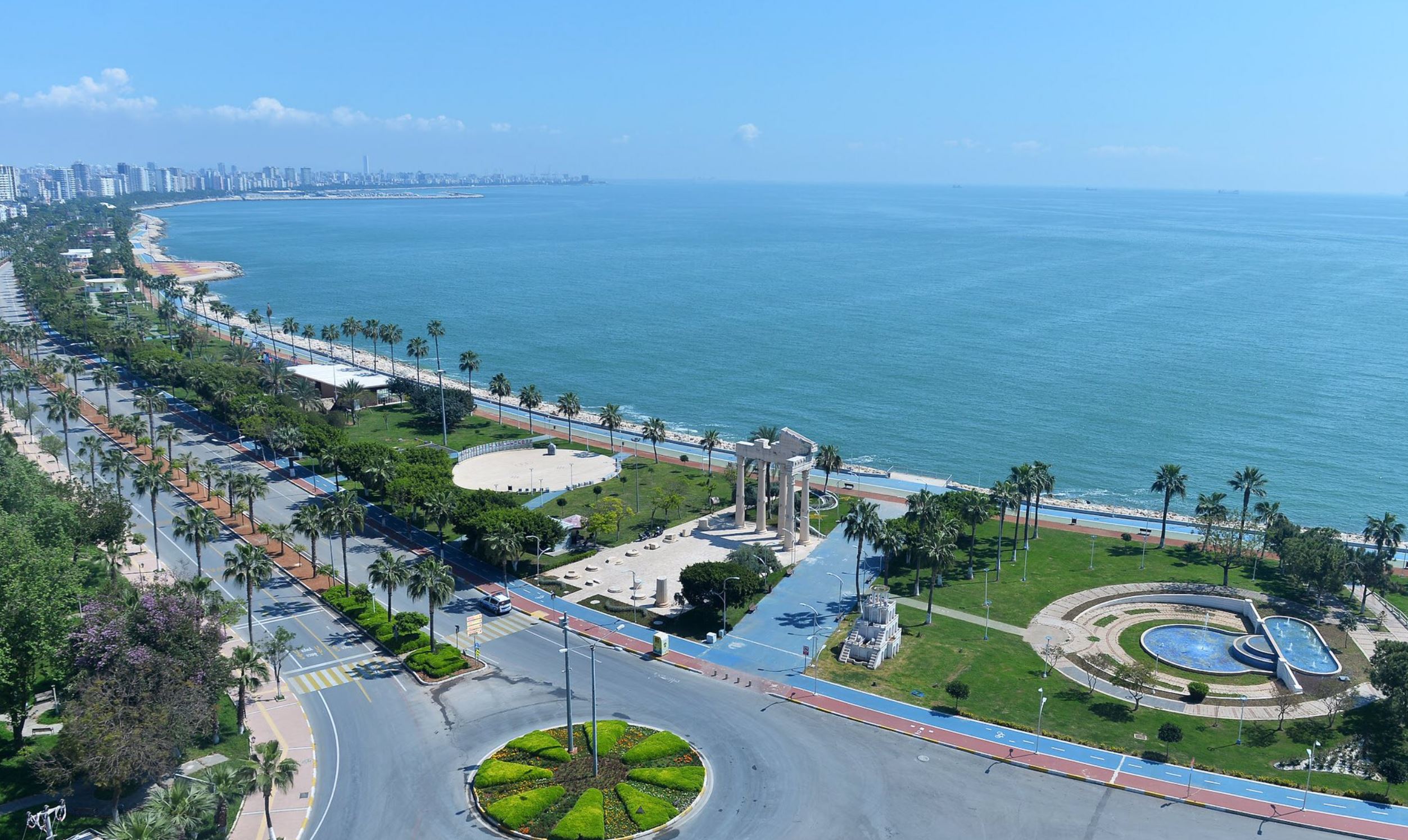 Mersin Balık Tutulacak Yerler