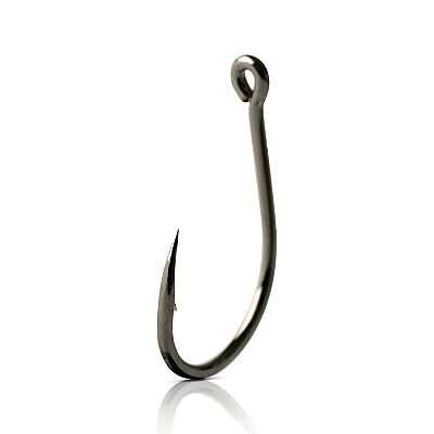 Mustad 10750NP-BN Eyed Baitholder Olta İğnesi - 3