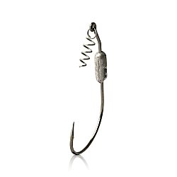 Mustad 91768S18 Power Lock Plus Spring Olta İğnesi - Mustad