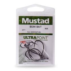 Mustad 92553NP-BN Olta İğnesi - Thumbnail