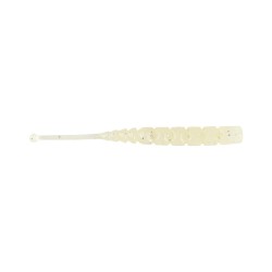 Mustad Aji Worm Ball Tail Silikon Kurt - 1