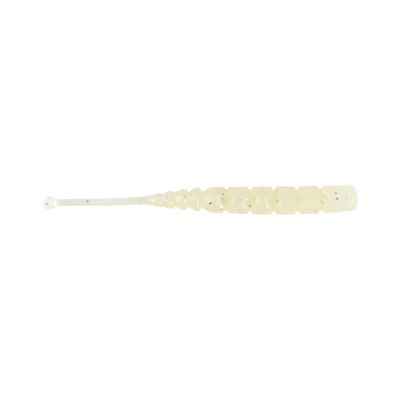 Mustad Aji Worm Ball Tail Silikon Kurt - 1