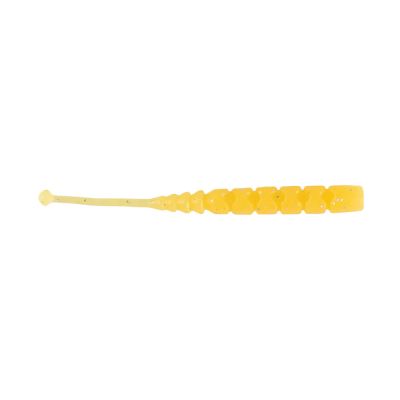 Mustad Aji Worm Ball Tail Silikon Kurt - 2