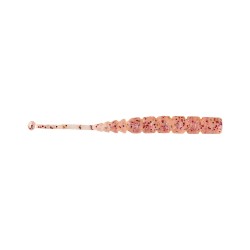 Mustad Aji Worm Ball Tail Silikon Kurt - 3