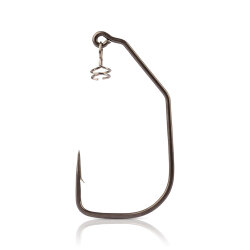 Mustad Alpha Point 91700S Infiltrator Swim Hook - Mustad