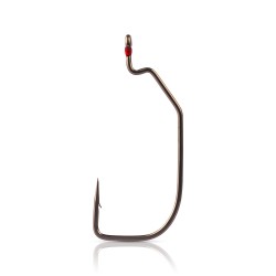 Mustad Alpha Point Assault Wide Gap 38120AP Olta İğnesi - 2