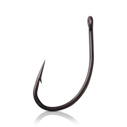 Mustad - Mustad Carp XV2 Curve Shank Elite Olta İğnesi 60556NP