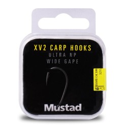 Mustad Carp XV2 Olta İğnesi 60550NP - Thumbnail