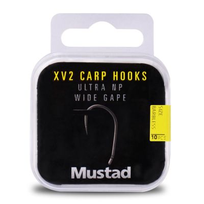 Mustad Carp XV2 Olta İğnesi 60551NP-TX