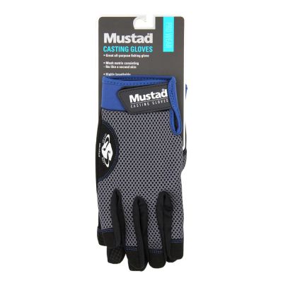 Mustad Casting Balıkçı Eldiveni - 3
