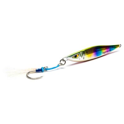 Mustad Daggerman Jig Sahte Yemi - 6