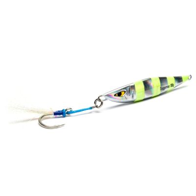 Mustad Daggerman Jig Sahte Yemi - 8