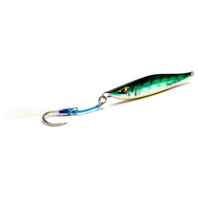 Mustad Daggerman Jig Sahte Yemi - 10
