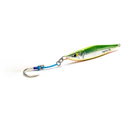 Mustad Daggerman Jig Sahte Yemi - 16