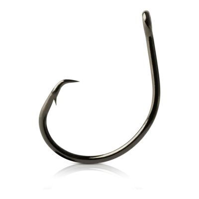 Mustad Demon Circle Offset 39940NP-BN Olta İğnesi - 1