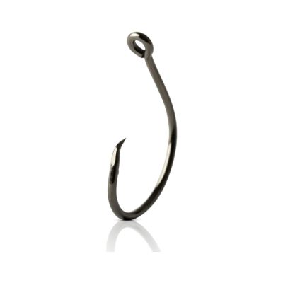 Mustad Demon Circle Offset 39940NP-BN Olta İğnesi - 2