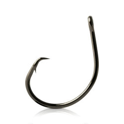 Mustad Demon Circle Offset 39940NP-DT Olta İğnesi - Mustad