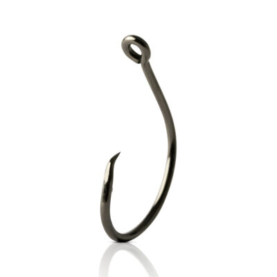 Mustad Demon Circle Offset 39940NP-DT Olta İğnesi - 2