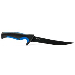Mustad Çelik Fileto Bıçağı Taşıma Kılıflı - Thumbnail