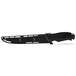 Mustad Çelik Fileto Bıçağı Taşıma Kılıflı - Thumbnail