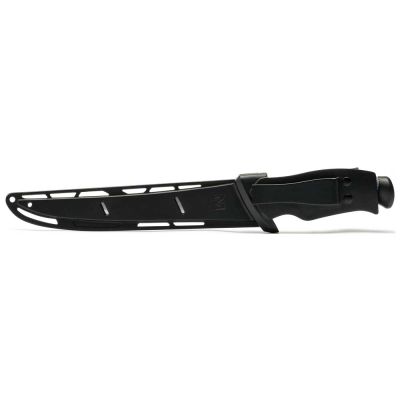 Mustad Çelik Fileto Bıçağı Taşıma Kılıflı - 4